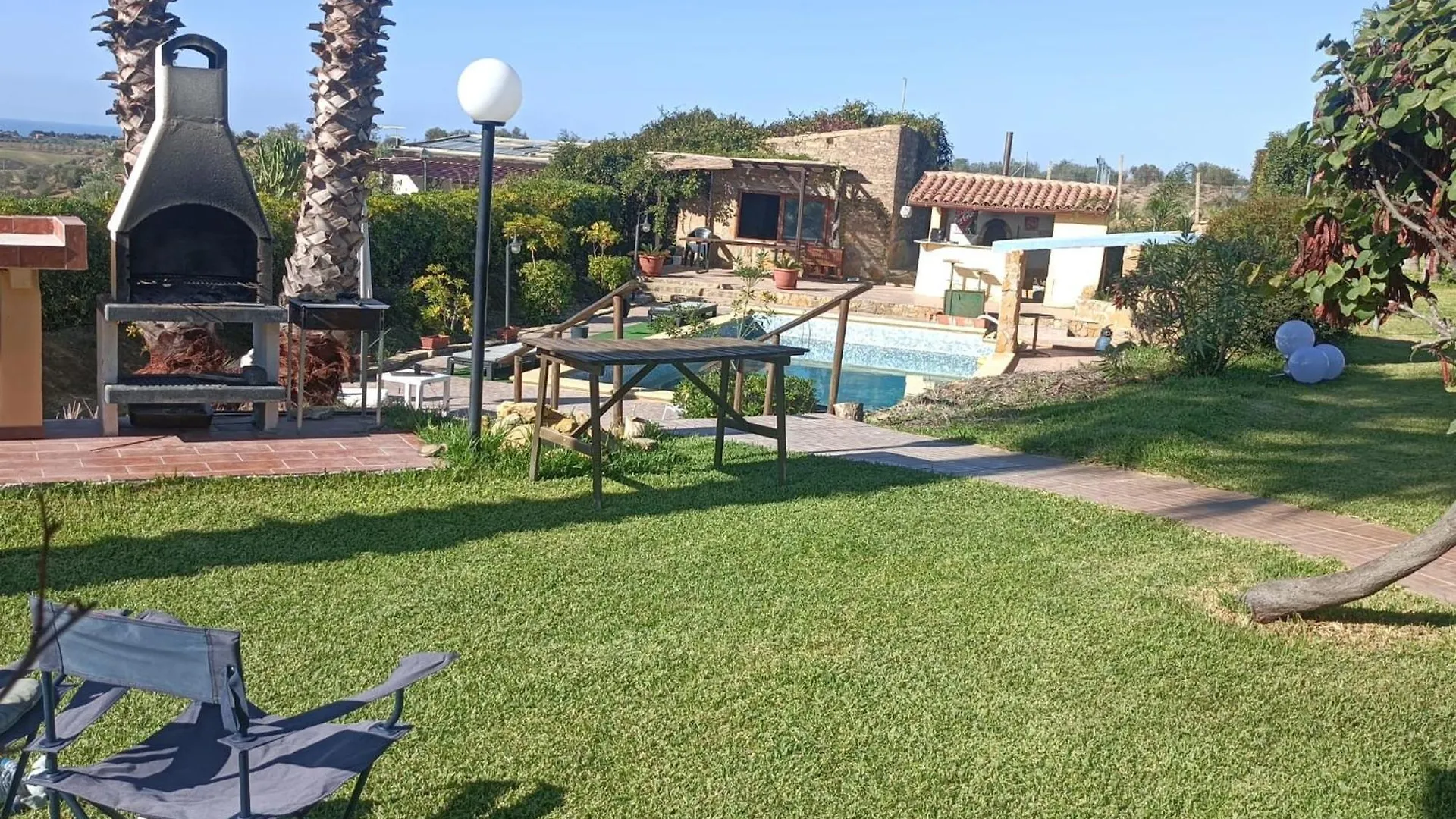Villa Oliva Torotto Niscemi 0*,